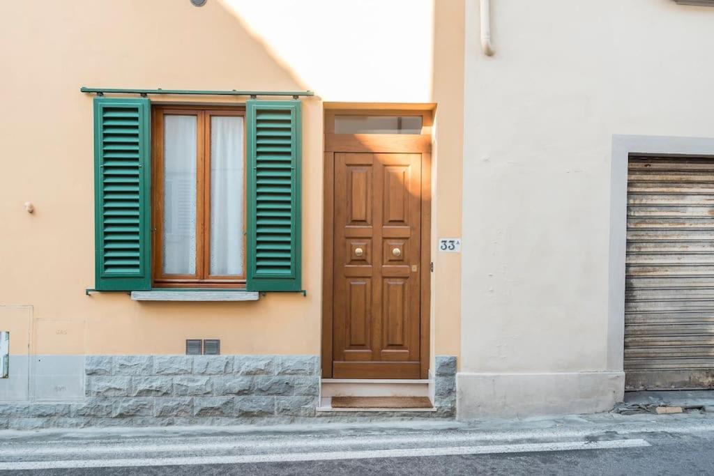 Fiesole Is Magic Apartment Exterior photo