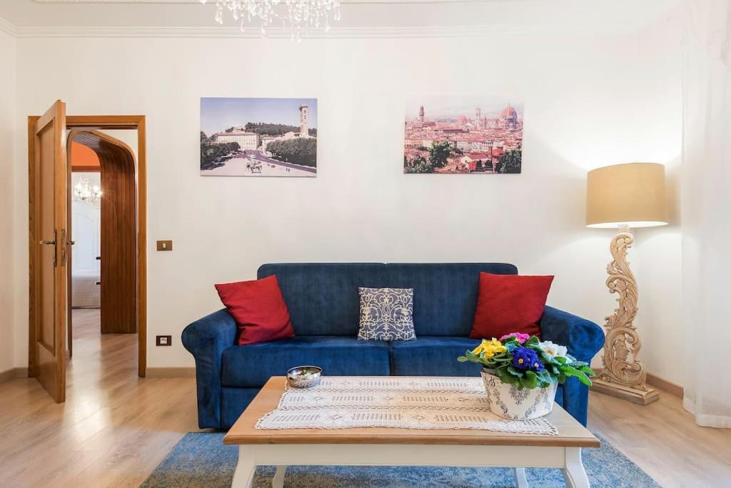 Fiesole Is Magic Apartment Exterior photo