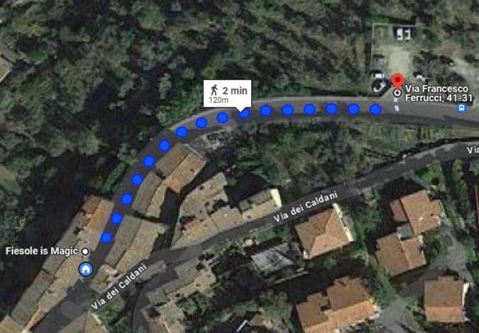 Fiesole Is Magic Apartment Exterior photo
