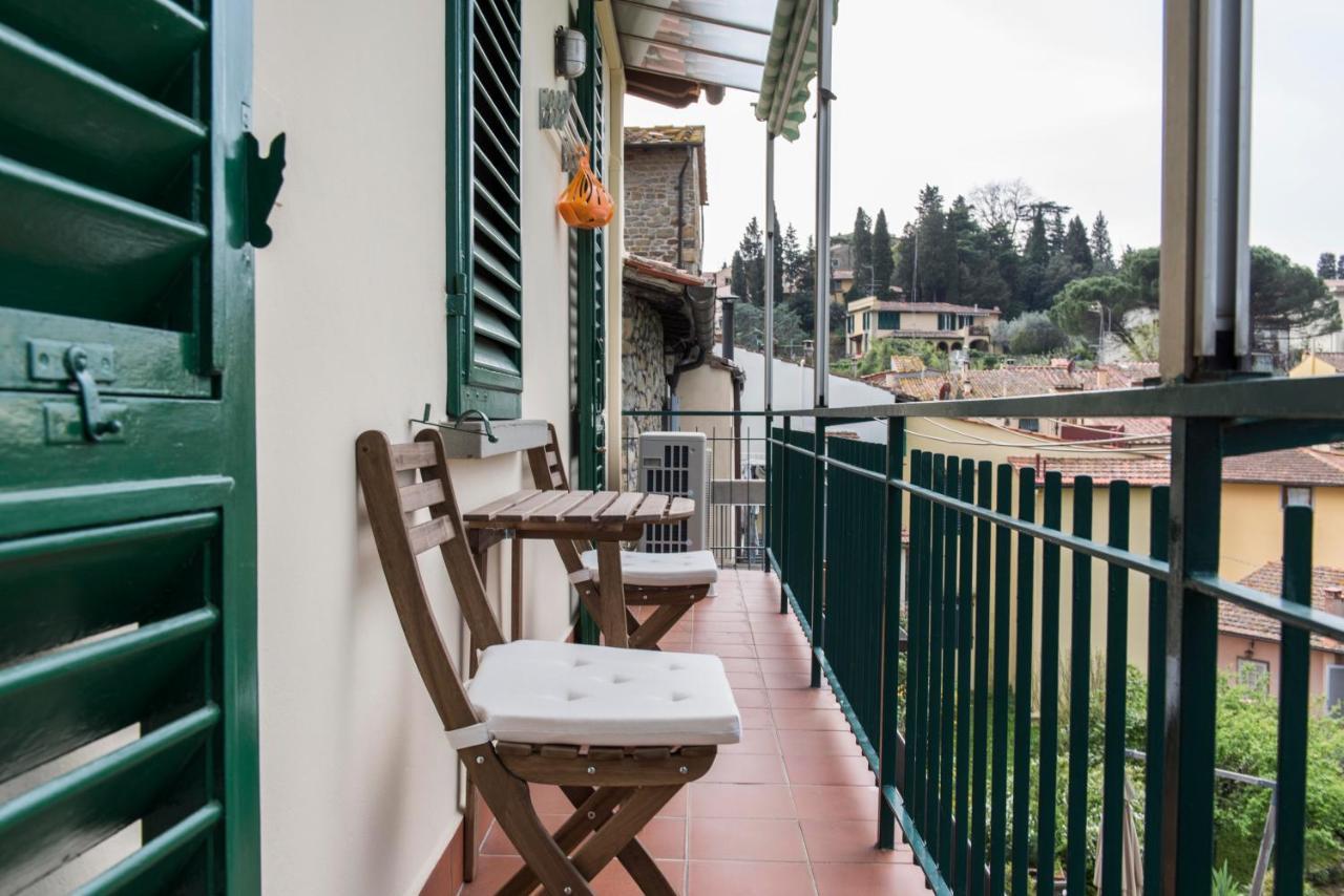Fiesole Is Magic Apartment Exterior photo
