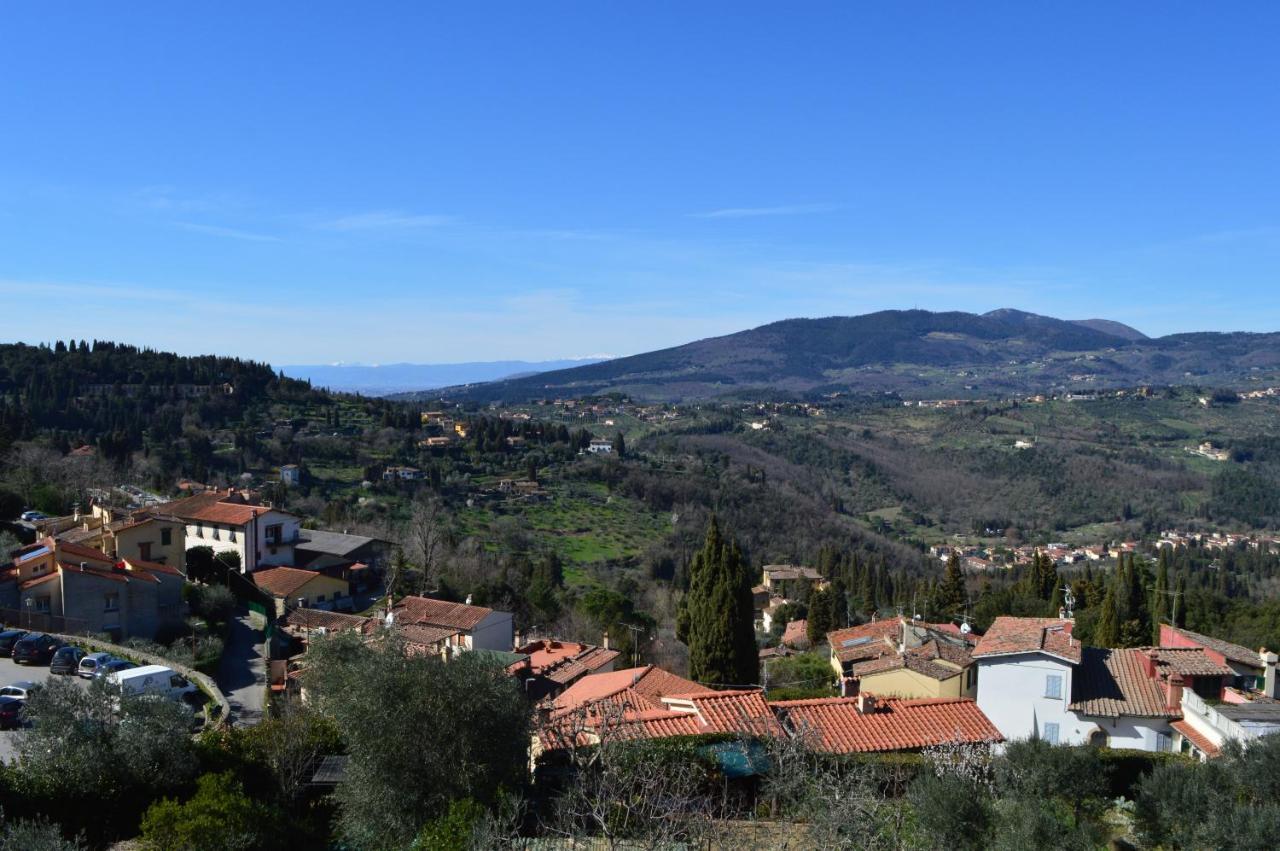 Fiesole Is Magic Apartment Exterior photo