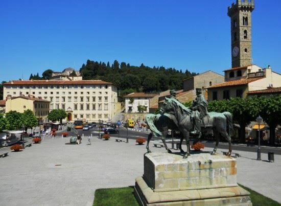 Fiesole Is Magic Apartment Exterior photo