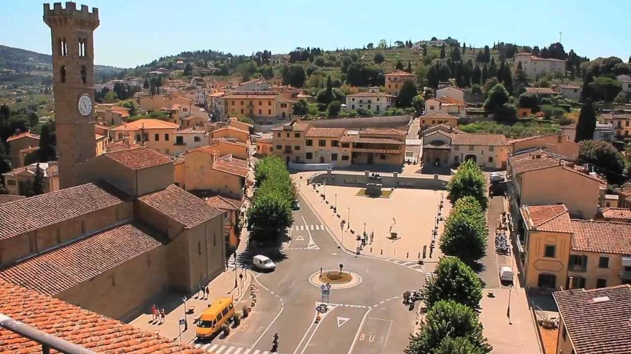 Fiesole Is Magic Apartment Exterior photo